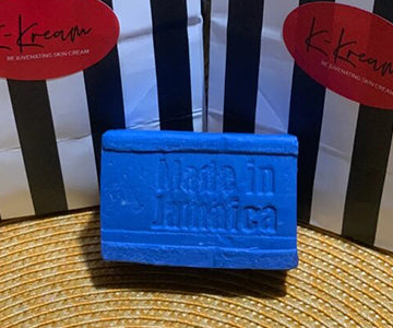 Jamaican 'Blue' Soap