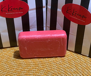 Jamaican " RED" Soap