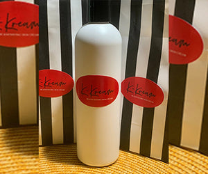 K-KREAM body lotion